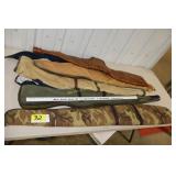 5 Soft Gun Cases