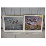 2 Mark Anderson Print Signed and Numbered