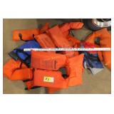 Lifejackets