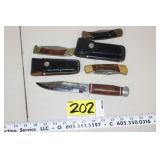4 Knives