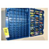 Care Case and Hot Wheels