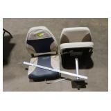 2 Boat Seat