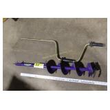 Hand Ice Auger