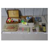 Fishing Lures and Floats