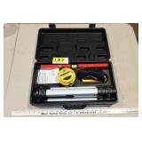 4 piece Laser Level Kit