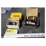 Zebco 202 & Lakeside Reels