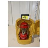 Coleman Lamp with Case