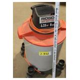 8 Gallon Wet Dry Vac