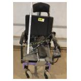 Quickie P210 Mobility Scooter