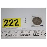 1898 Morgan Silver Dollar S