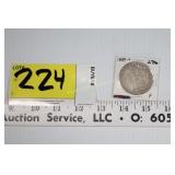 1884 Morgan Silver Dollar O