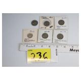 6 Coins
