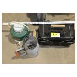 Grill, Colman Water Cooler