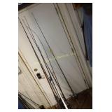 6 Fishing Poles