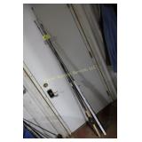 6 Fishing Rods