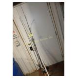 6 Fishing Poles