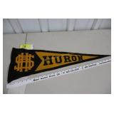 Huron College Flag