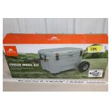 Cooler Wheel Kit