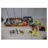 Line and Lures