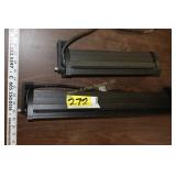 2 Light Bars
