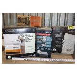 Mattress Pad and Queen Size Air Bed