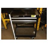 Masterforce Garage Cart w/ 2 Drawers (Like New)