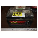 Everstart Battery (Condition Unknown)