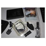 Humminbird Helix 7 and accessories