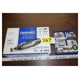 Dremel NIB 8240 w/ accessories