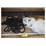 Sprinkler, Fiber Glass Repair Kit, Hose, etc.