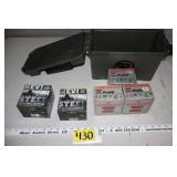 (125) 12 Gauge Steel Shot