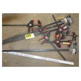 Bar Clamps