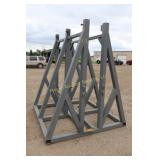 Industrial Transport Rack 7 1/2' Tx7x7
