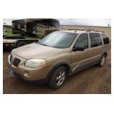 2005 Pontiac Montana SV6