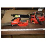 Milwaukee M18 Chainsaw and Pruning Saw