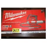 MIlwaukee M18 Cordless Grease Gun NIB