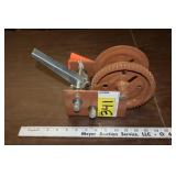 2,000 lb. Winch