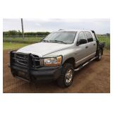 2006 Dodge Ram 2500 SLT 4X4