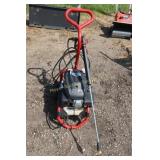 Pressure Washer 2400 PSI 140cc gas motor