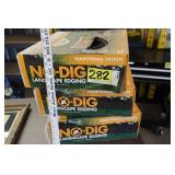 3 50' Boxes of Landscape Edging