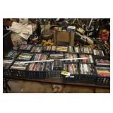 Large Selection Of DVD and BluRay