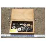 Pull Saw Bits