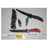 Knives