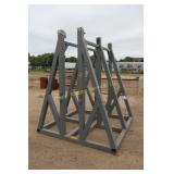 Industrial Transport Rack 7 1/2' Tx7x7