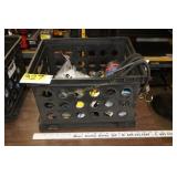 Wiring Electrical and Bungee Cables