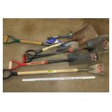Shovels