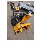 Cub Cadet 28 inch Snowblower