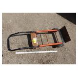 Two-Wheel Dolly