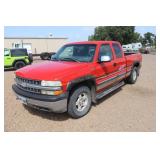 1999 Chevrolet Silverado 1500 LS 4x4