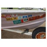 Starcraft  Boat and trailer